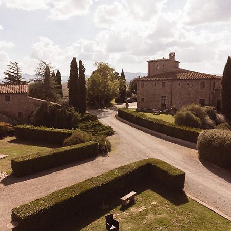 La Mandriola Villa Lajatico Eksteriør bilde