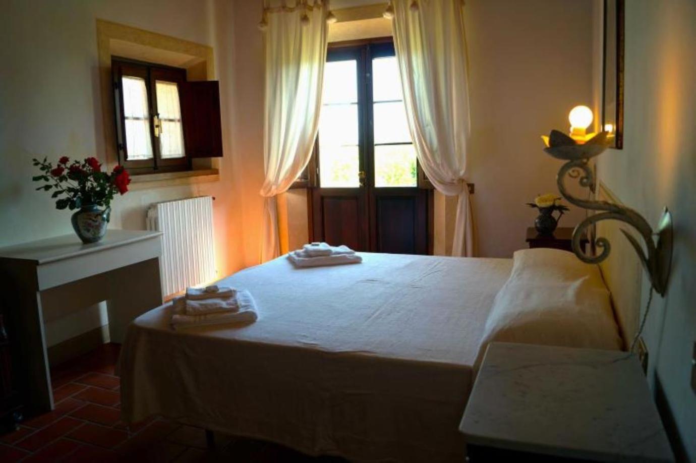La Mandriola Villa Lajatico Eksteriør bilde
