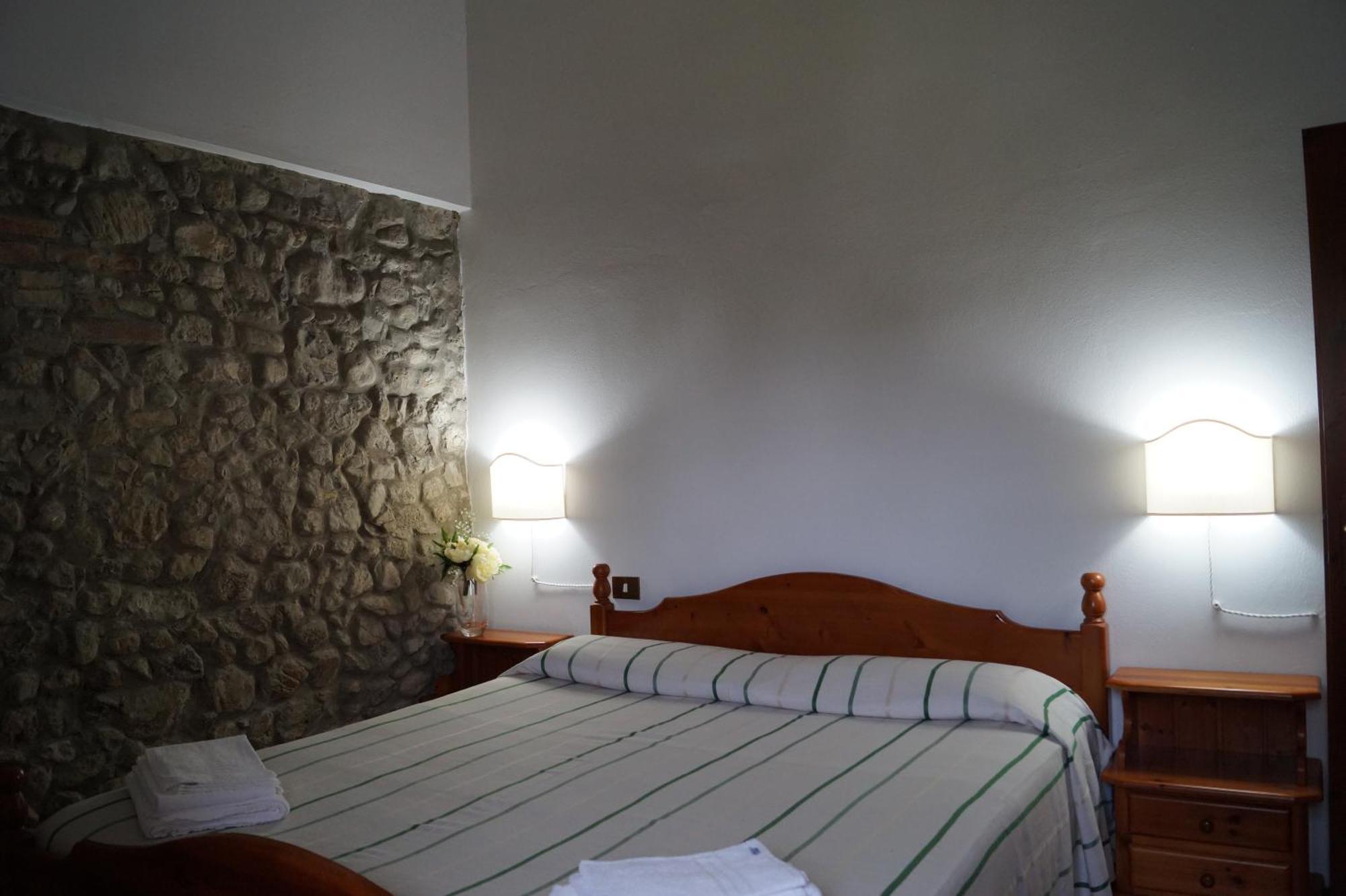 La Mandriola Villa Lajatico Rom bilde