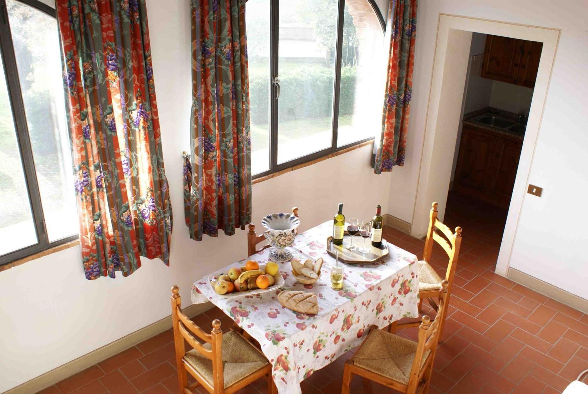 La Mandriola Villa Lajatico Eksteriør bilde