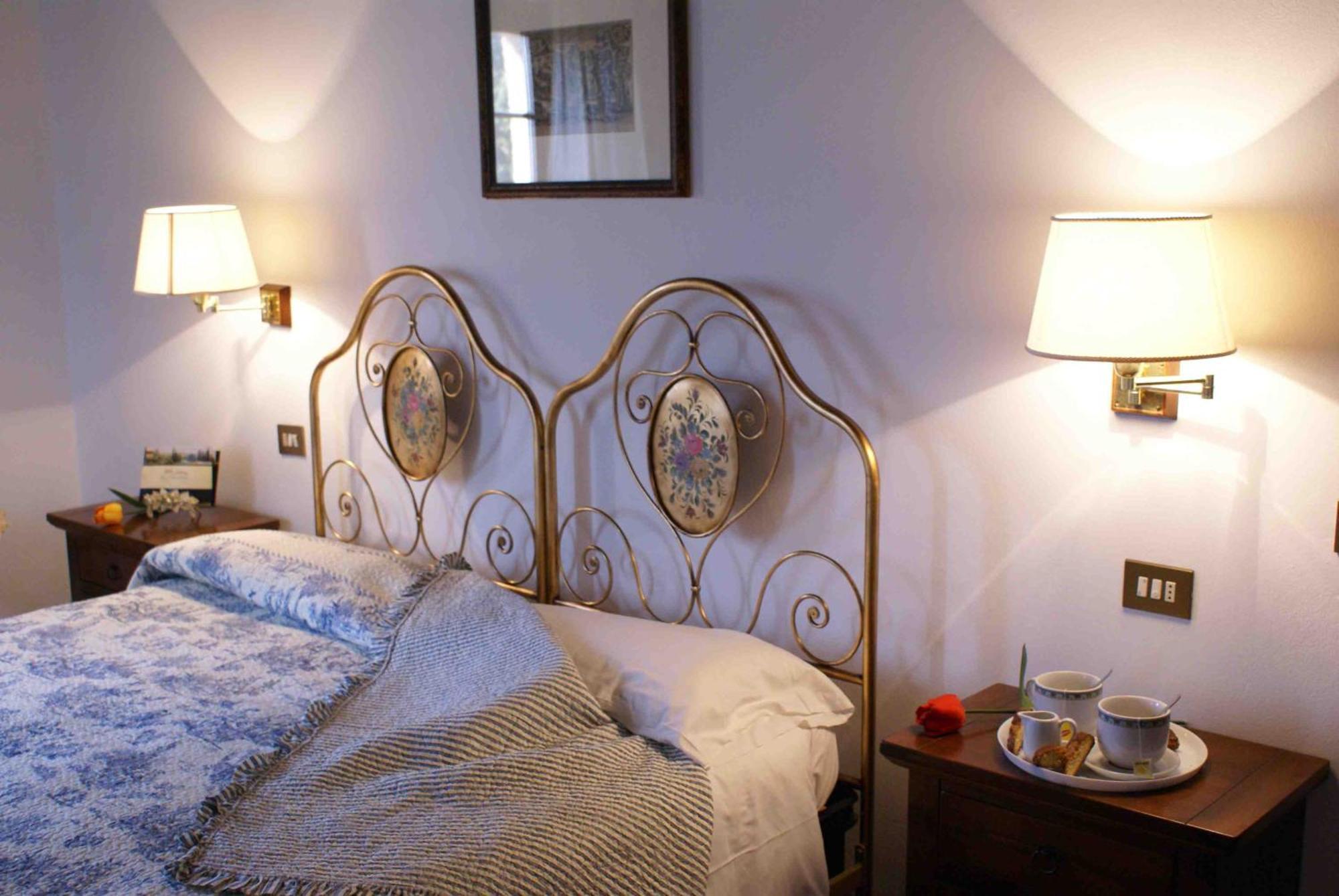 La Mandriola Villa Lajatico Rom bilde