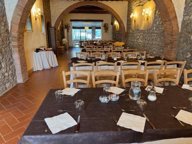 La Mandriola Villa Lajatico Eksteriør bilde