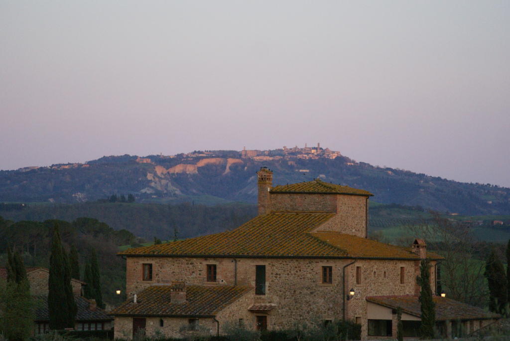 La Mandriola Villa Lajatico Eksteriør bilde