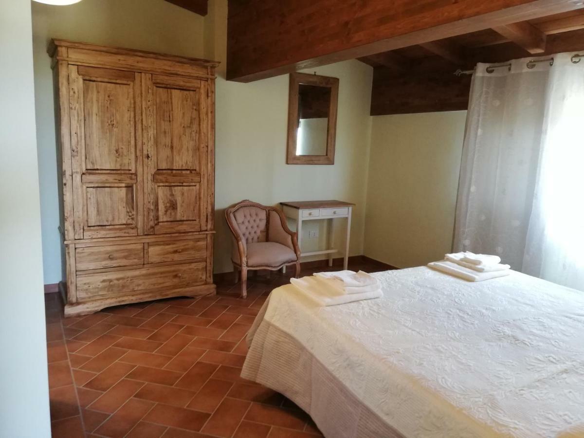 La Mandriola Villa Lajatico Eksteriør bilde