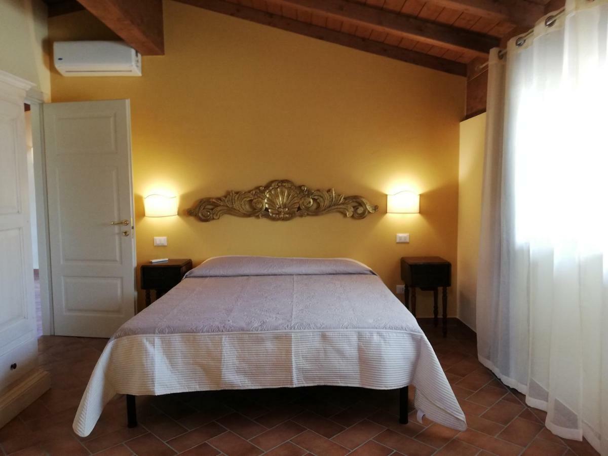 La Mandriola Villa Lajatico Eksteriør bilde